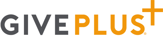 GivePlus mobile giving app logo