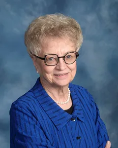 Portrait of Georgia Wentzel