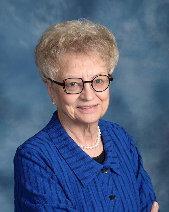 Portrait of Georgia Wentzel