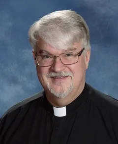 Portrait of Pastor Mark Boorsma